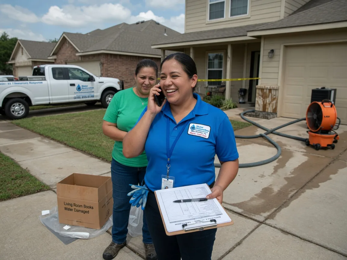 Water Damage Repair Keene, ND FAQs